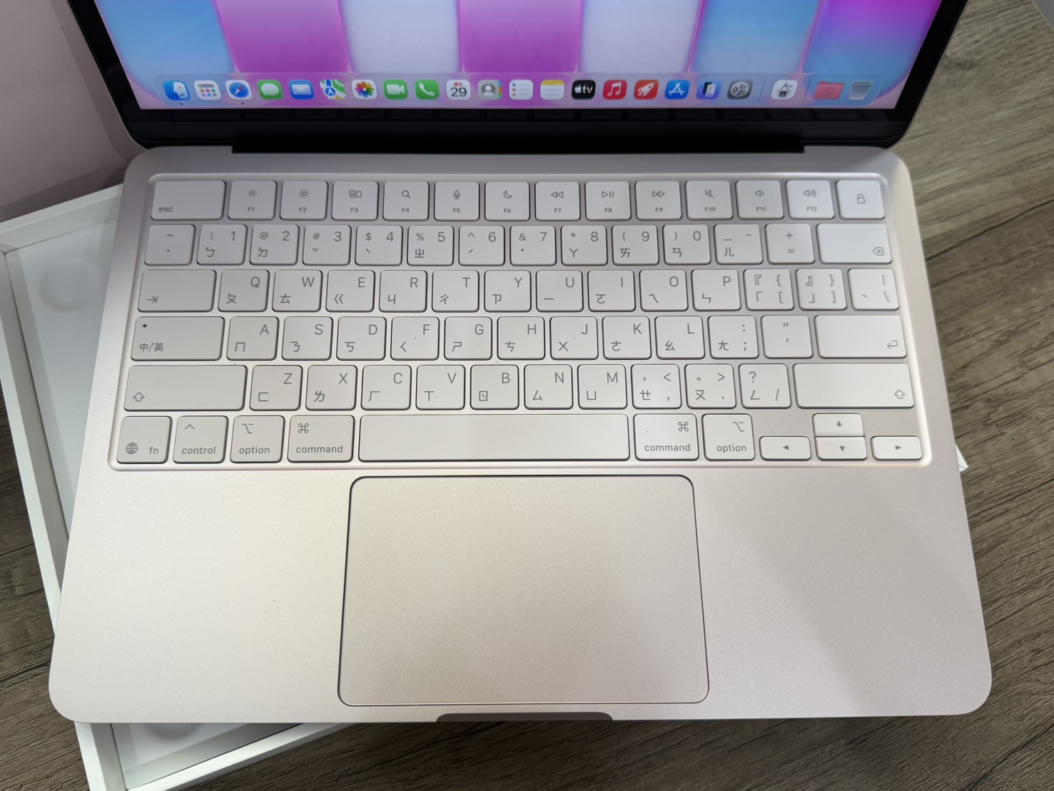 MacBook Neo 收購實機照